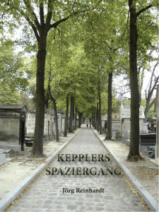 Kepplers Spaziergang